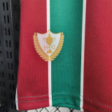 2023-24 Fluminense home kids kit
