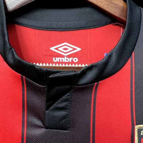 2023-24 Bournemouth home jersey