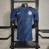chelsea 2023-24 AWAY Player version soccer jerseys