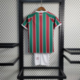 2023-24 Fluminense home kids kit