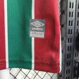 2023-24 Fluminense home kids kit