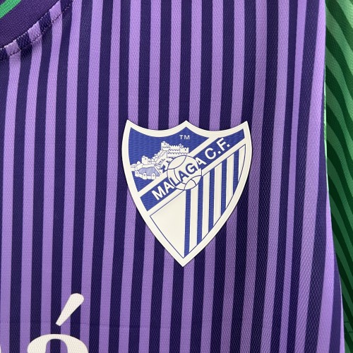 2023-24 Malaga away soccer jersey