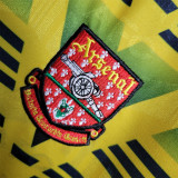 1991-93 arsenal away