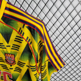 1991-93 arsenal away