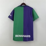 2023-24 Malaga away soccer jersey