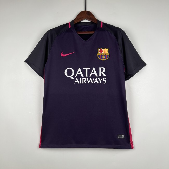 2016-17 BAR away retro jersey