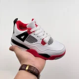 Air Jordan 4 Kids Shoe
