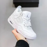 Air Jordan 4 Kids Shoe