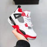 Air Jordan 4 Kids Shoe