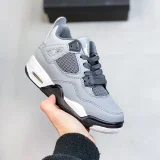 Air Jordan 4 Kids Shoe