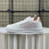 2023 Air Jordan new mermaid rotating button mesh shoes