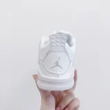 Air Jordan 4 Kids Shoe