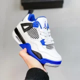 Air Jordan 4 Kids Shoe