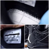 Air Jordan 4 SE Laser Black Gum