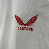 2023-24 Sevilla home kids jersey