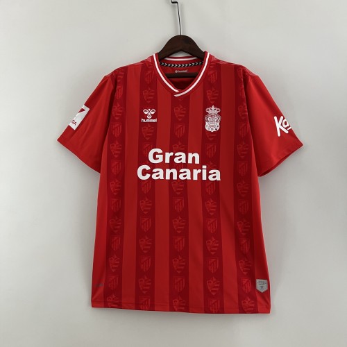 2023-24 Las Palmas third away soccer jersey