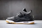 Air Jordan 4 SE Laser Black Gum