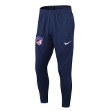 2023-24 Atletico Madrid red half zipper sweater suit