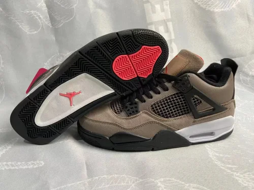 AJ4 mocha color