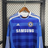Retro 2011-12 Chelsea Home Long Sleeve