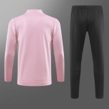 2023-24 Miami full zipper tracksuits