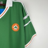 1998 Ireland home retro jersey