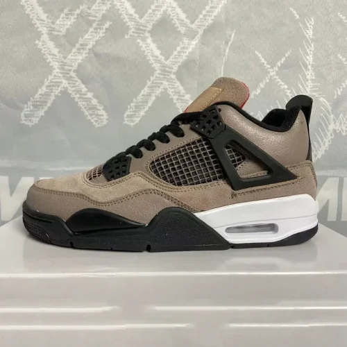 AJ4 mocha color