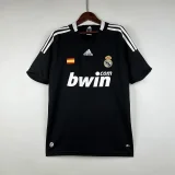 Retro Real Madrid 2008-09 Third away