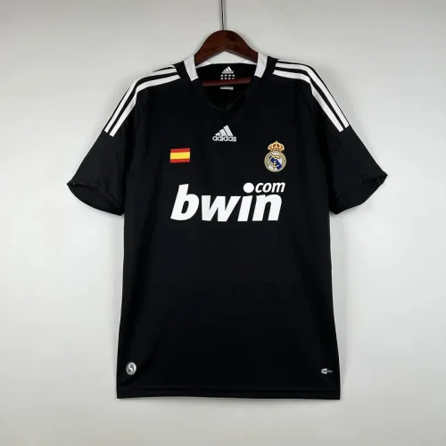 Retro Real Madrid 2008-09 Third away