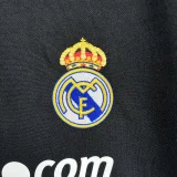 Retro Real Madrid 2008-09 Third away