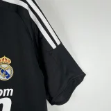 Retro Real Madrid 2008-09 Third away