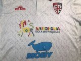 2023-24 cagliari away white jersey