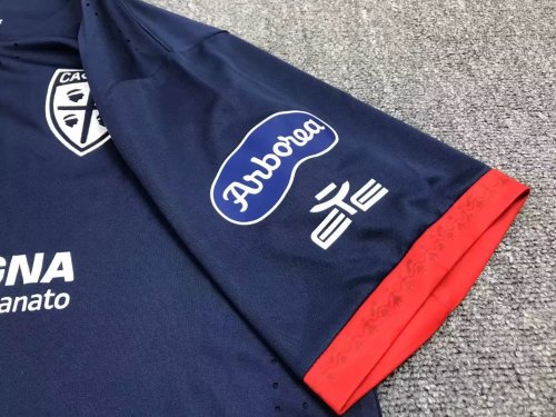  2023-24 Cagliari third away jersey