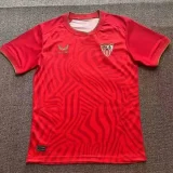 2023-24 Sevilla red jersey