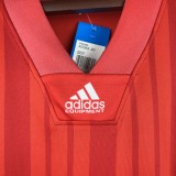 1992-94 Spain home retro jersey
