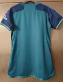 Arsenal 2023-24 woman third away Soccer jersey