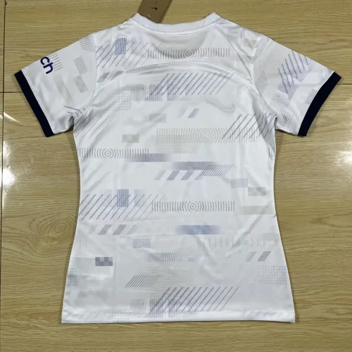 Tottenham 2023-24 woman home Soccer jersey