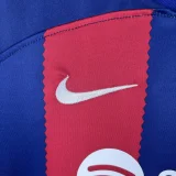 Barcelona 2023-24 woman home Soccer jersey