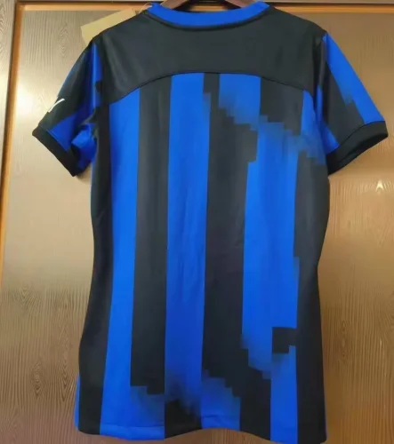 Inter milan 2023-24 woman home Soccer jersey