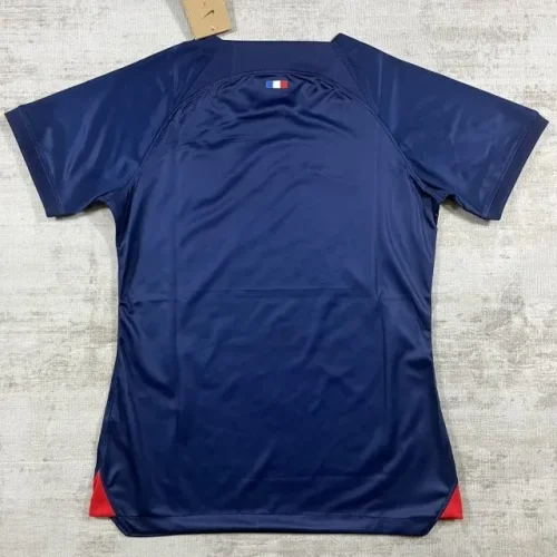 Paris Saint Germain  2023/-24 woman home Soccer jersey