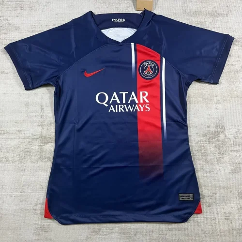 Paris Saint Germain  2023/-24 woman home Soccer jersey