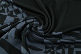 2023 Newcastle 01 black half pull suit
