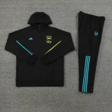 Arsenal 2023-24 long sleeve hoodie training clothes