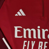 Benfica 2023-24 red training suit 