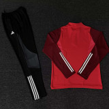 Benfica 2023-24 red training suit 