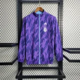 2023 Double-sided Windbreaker Argentina 3-star