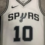 23rd Season Spurs White No. 10 Sohan