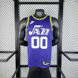 NBA Jazz retro jersey