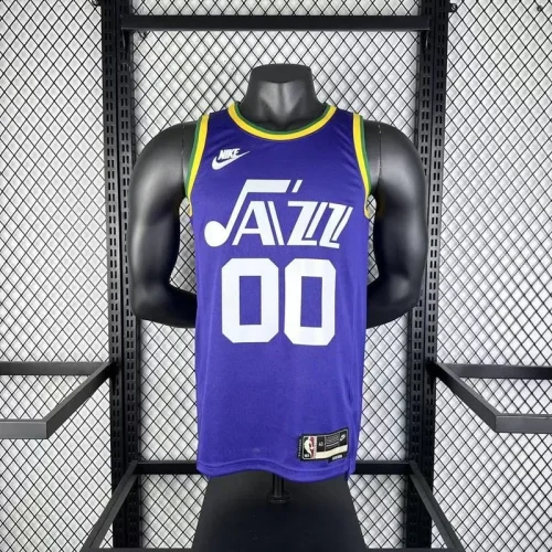 NBA Jazz retro jersey