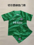 2023-24 chelsea Green Goalkeeper kit